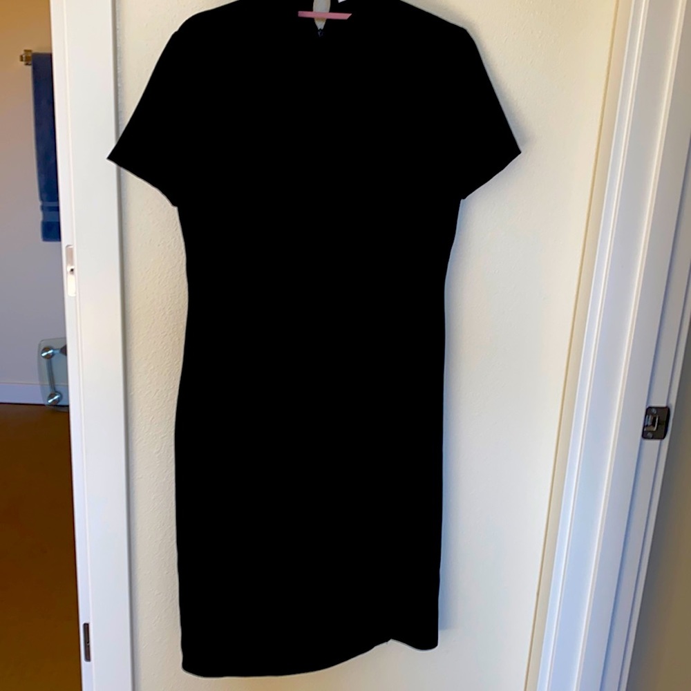 Calvin Klein Pete t black dress any event